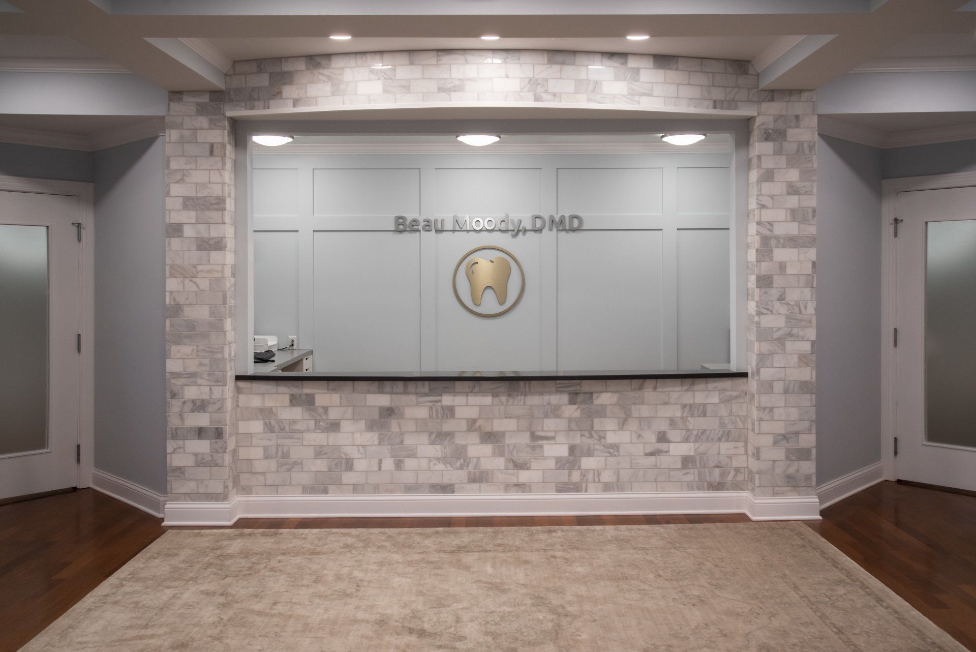 Edwardsville dentists office family