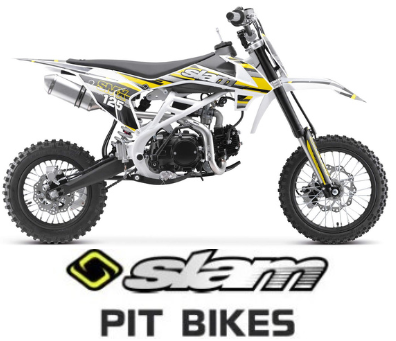 Slam Pit Bikes from Slam  Dumfries Dealership DGMOTO