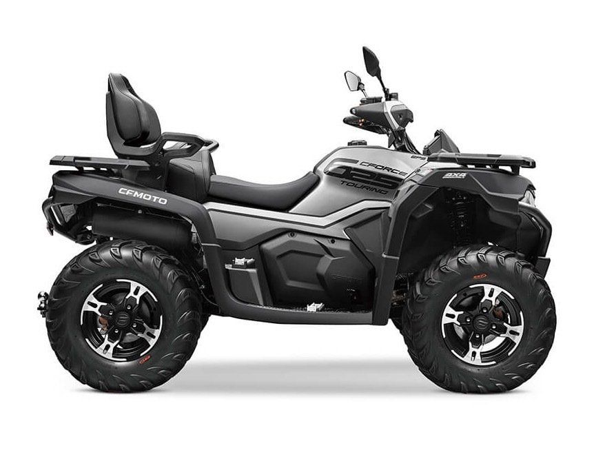 The CForce 625 Touring EPS ATV from DGMOTO Dumfries