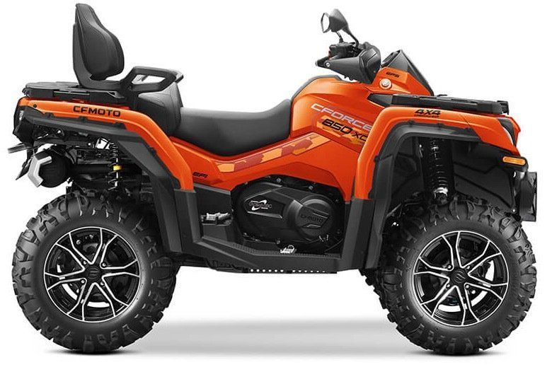 The CF MOTO CFORCE CFORCE 850XC EPS ATV from DGMOTO Dumfries quad bike dealers Dumfries