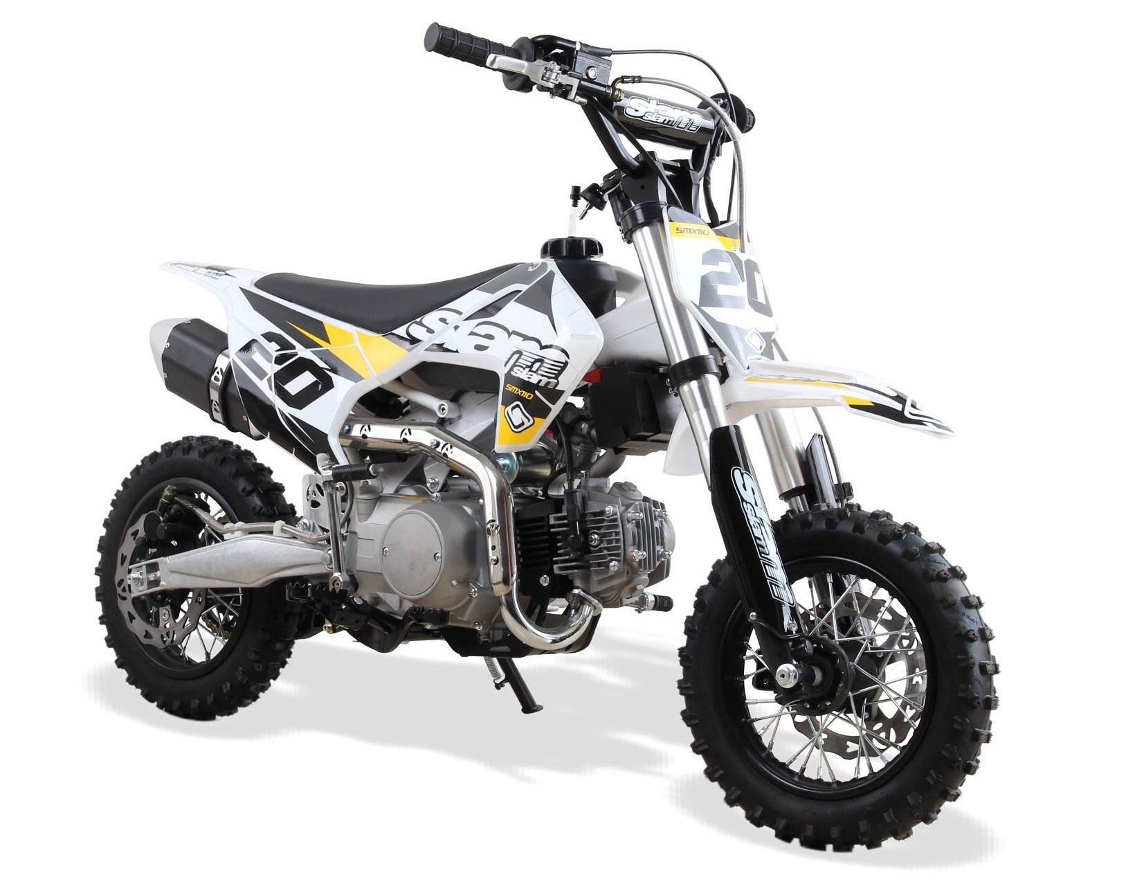 Slam SMX 125 trail bike from DGMOTO Dumfries