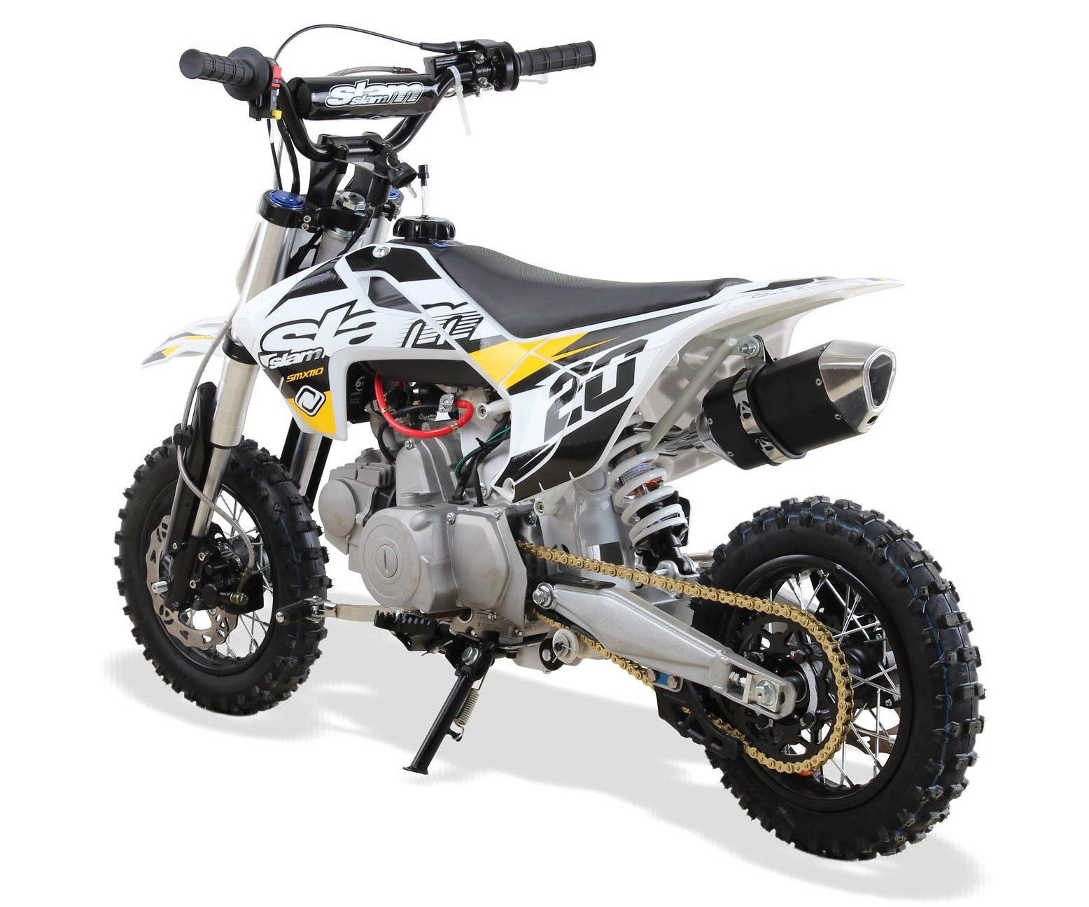 Slam SMX 110 trail bike from DGMOTO Dumfries