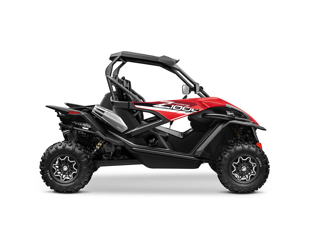 The CF MOTO ZFORCE 1000 SPORT EPS ATV from DGMOTO Dumfries quad bike dealers Dumfries