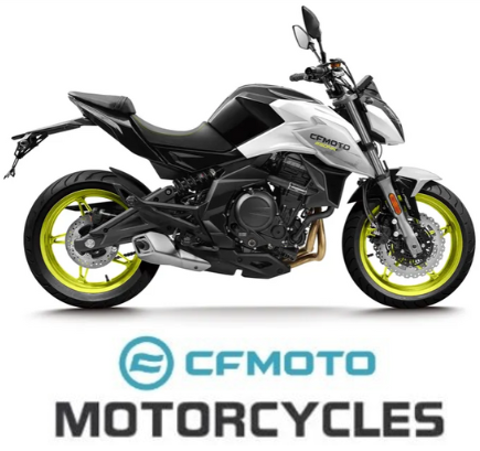 CFMOTO Motorcycles CFMOTO Motorcycles from DGMOTO Dumfries