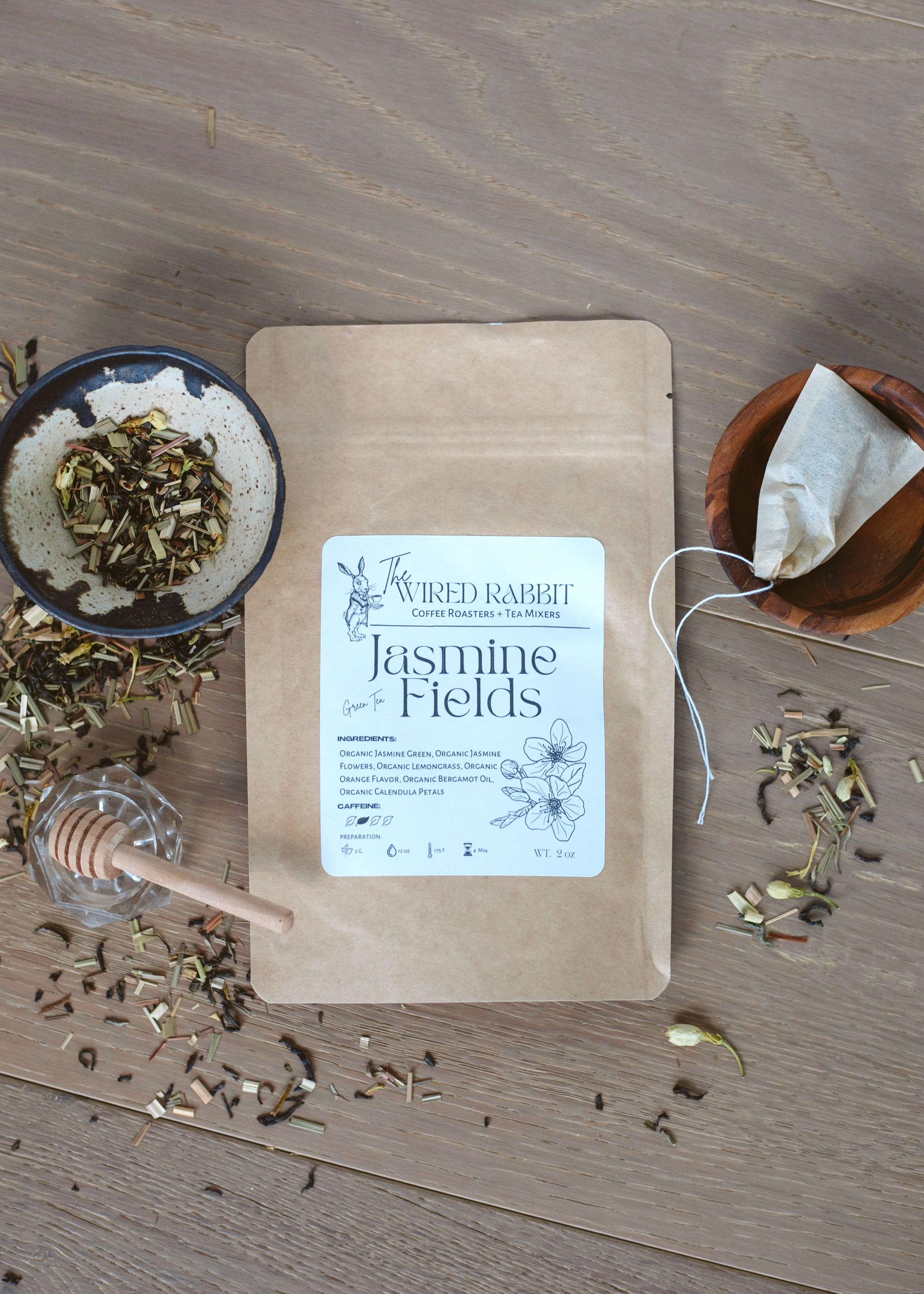 Jasmine Fields