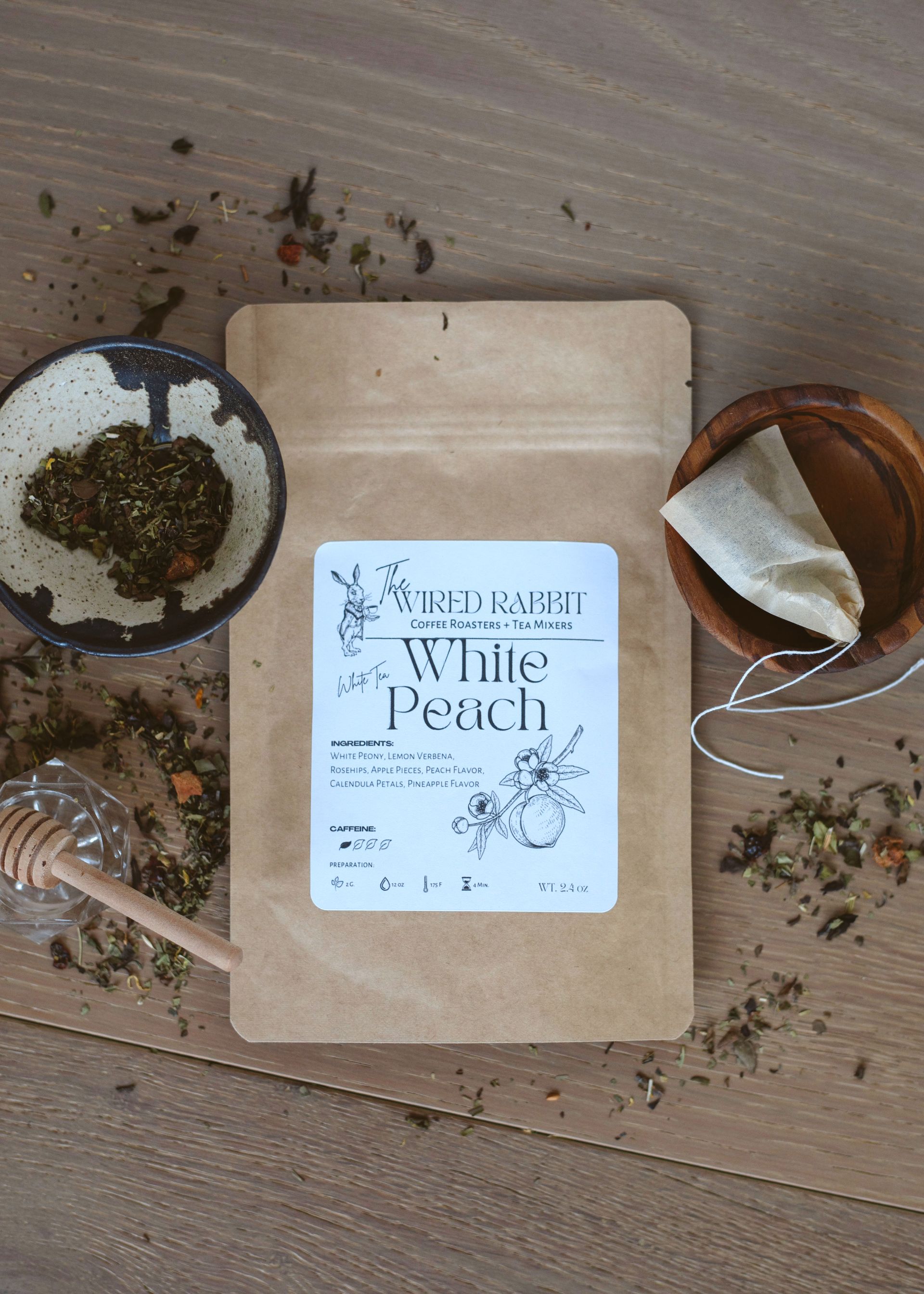 White Peach