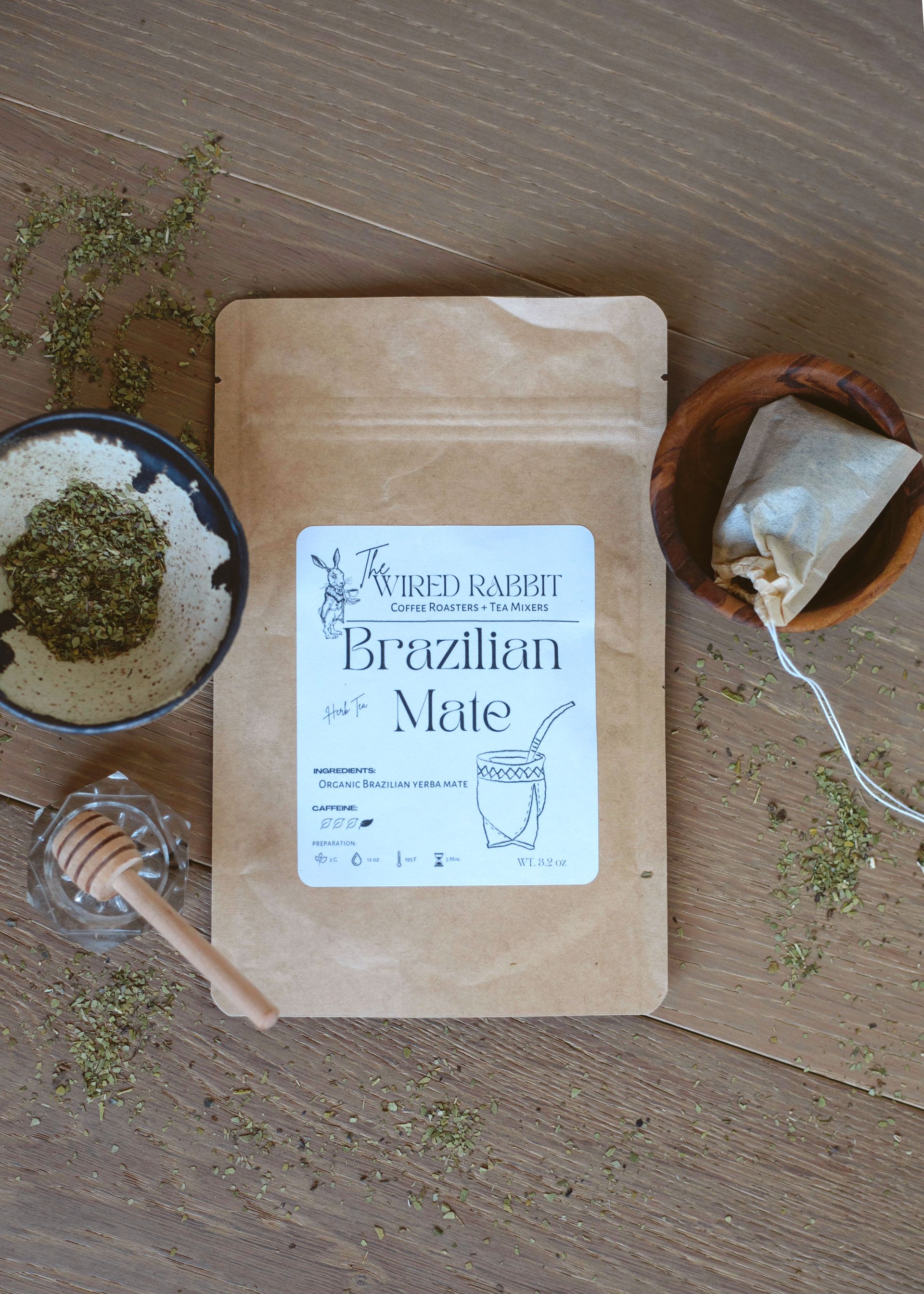 Brazilian Mate