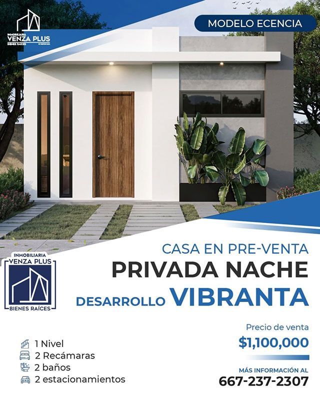 INMOBILIARIA VENZA PLUS BIENES RAICES