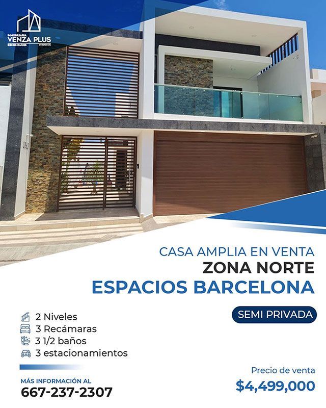 INMOBILIARIA VENZA PLUS BIENES RAICES