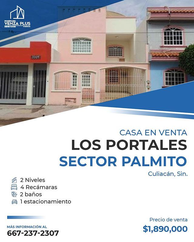 INMOBILIARIA VENZA PLUS BIENES RAICES