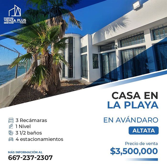 INMOBILIARIA VENZA PLUS BIENES RAICES