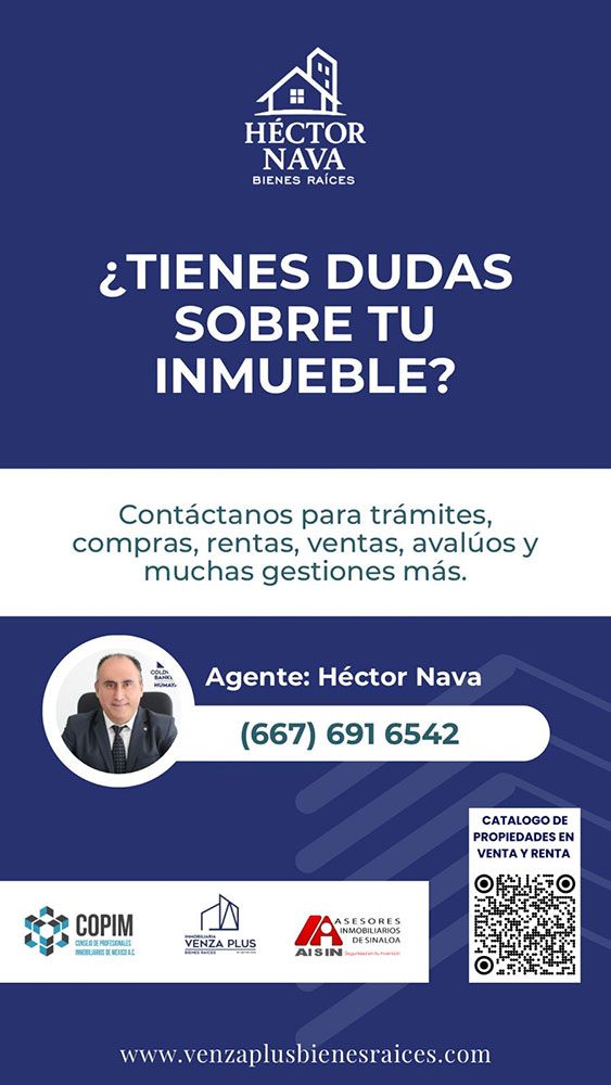 VENZA PLUS BIENES RAÍCES