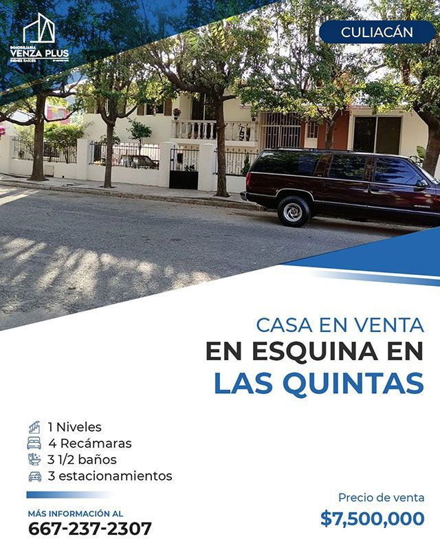 INMOBILIARIA VENZA PLUS BIENES RAICES