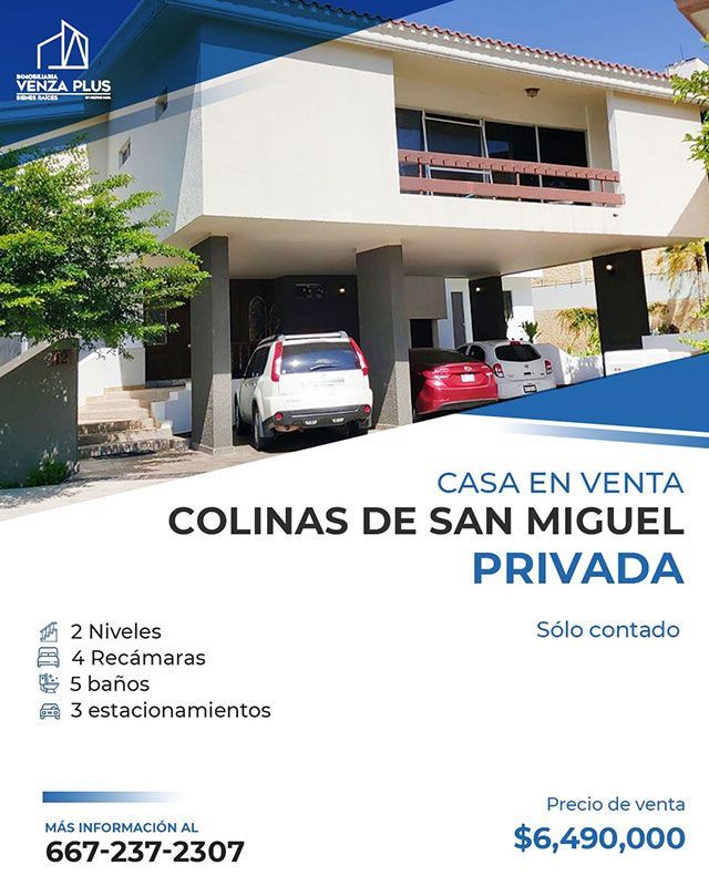 INMOBILIARIA VENZA PLUS BIENES RAICES