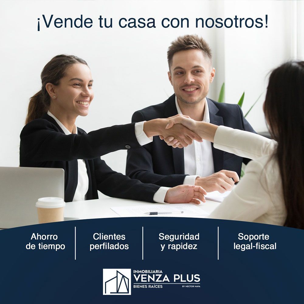 Venza Plus Bienes Raíces