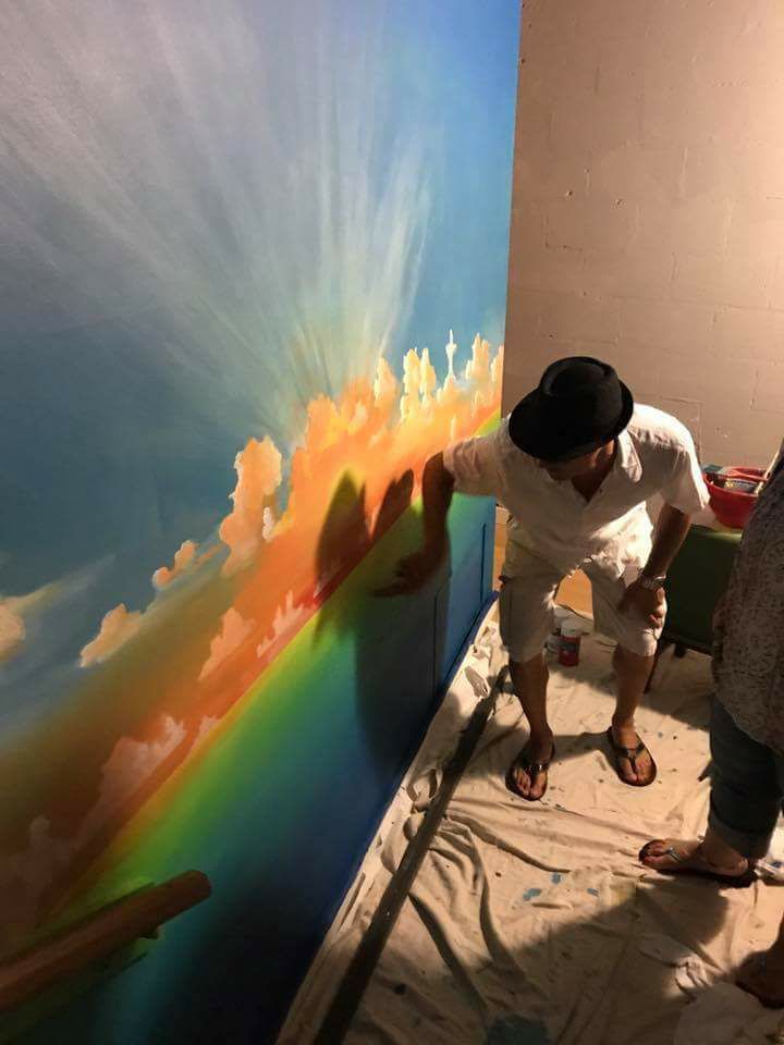 A logo for the city of venice in florida