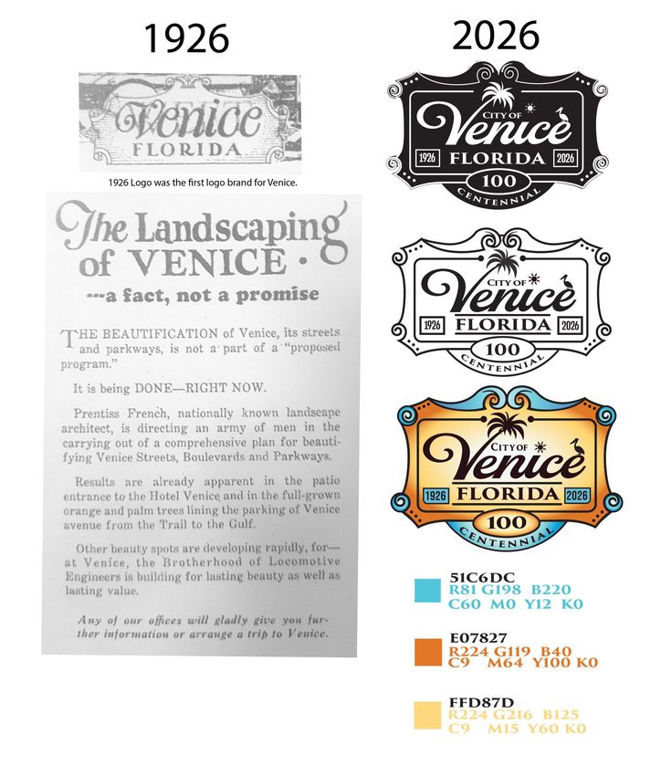 The landscaping of venice florida is a fact , not a promise.