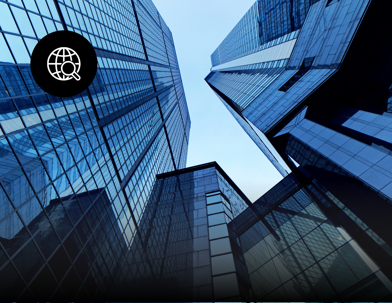 The proco group logo is on a black background