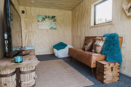 Rental Cabins for Spar Rooms by Simple Mobile Cabins Invercargill, Gore and Southland