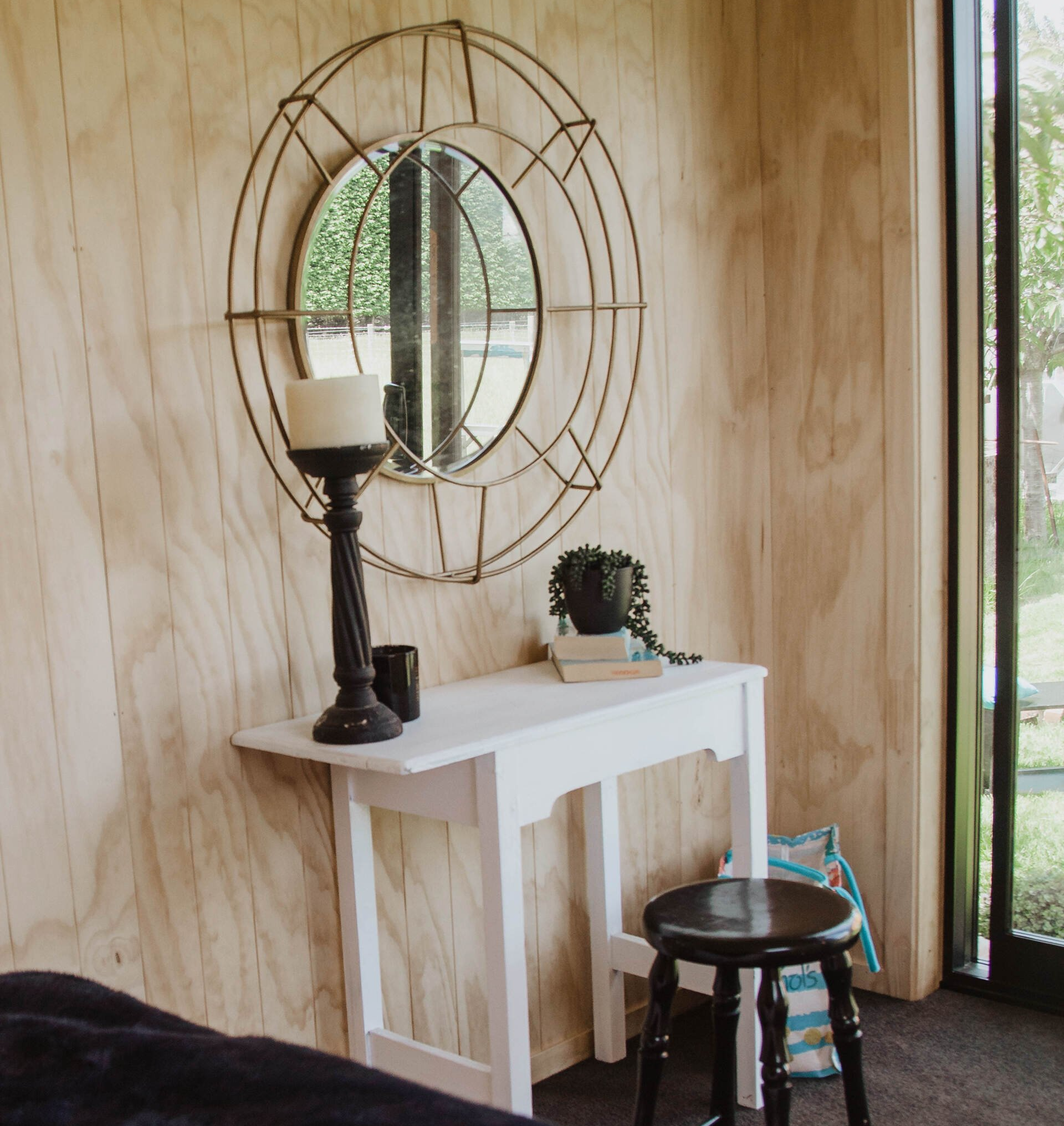 Simple Mobile Cabins for rent - Office, sleepout, spare room