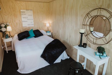 Portable Cabins as sleepouts by Simple Mobile Cabins Invercargill, Gore and Southland
