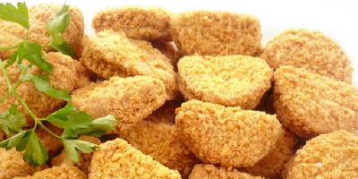 bocaditos pollo rebozados