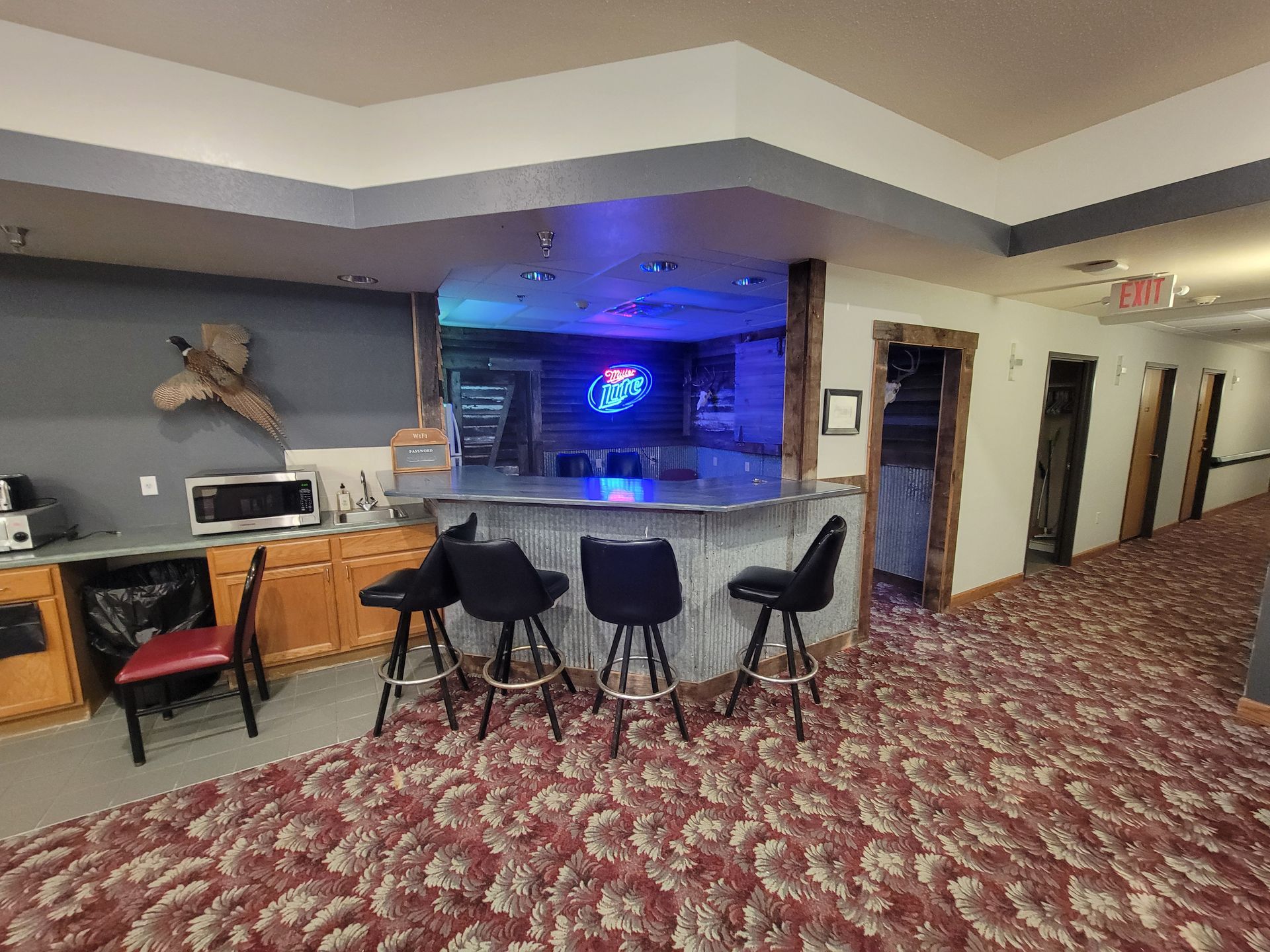 Pheasant lodge South Dakota