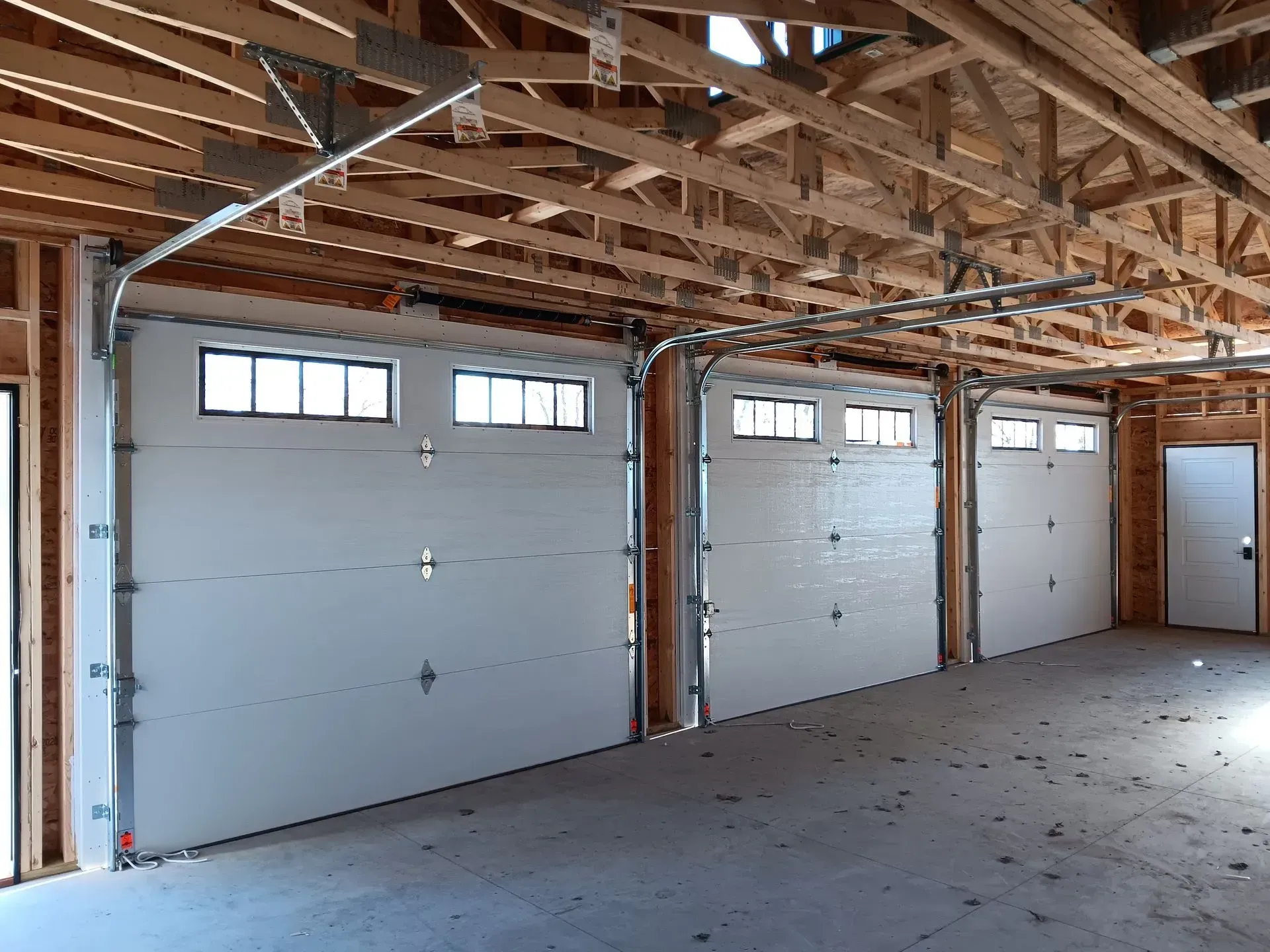 Garage Door Service & Repair ND