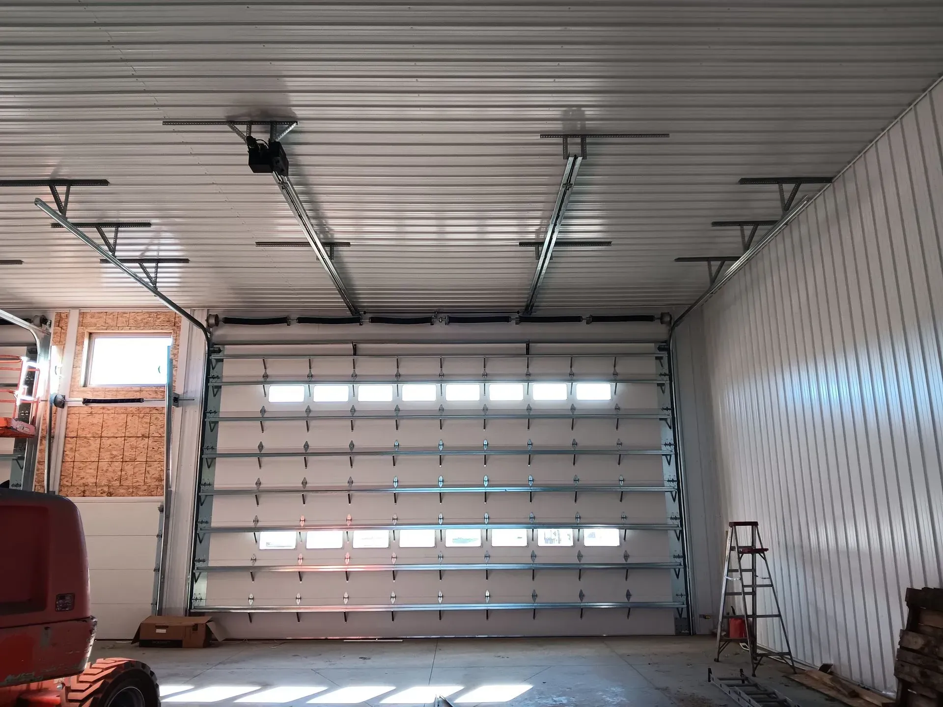 residential garage door service North Dakota