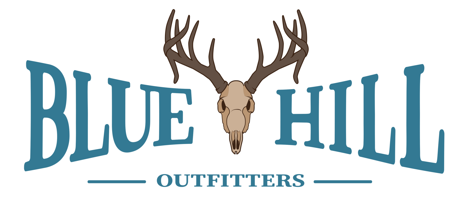 Blue Hill Outfitters Logo