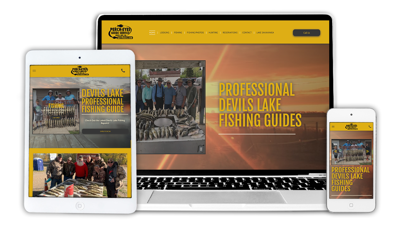 website design small business