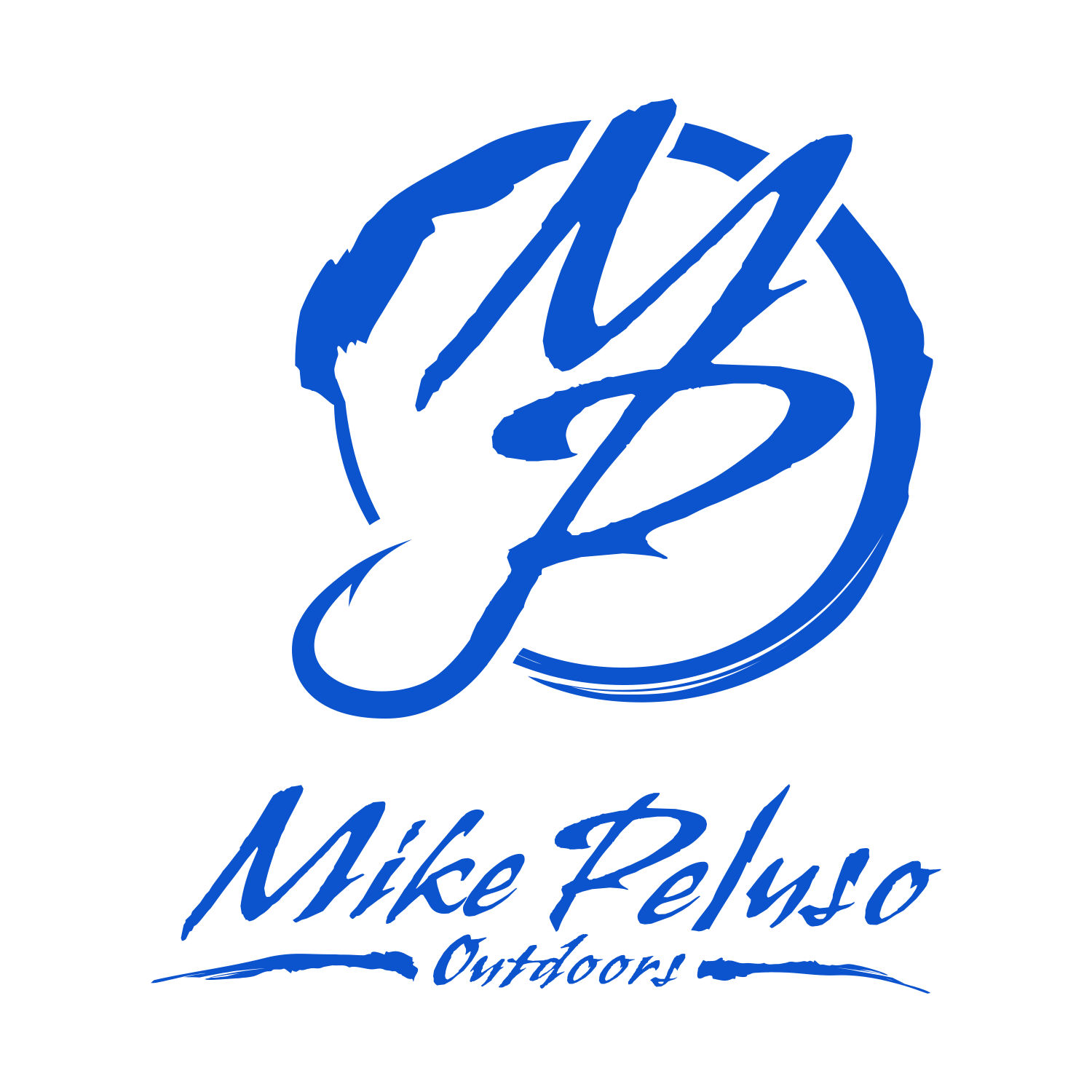 Mike Peluso Outdoors Logo