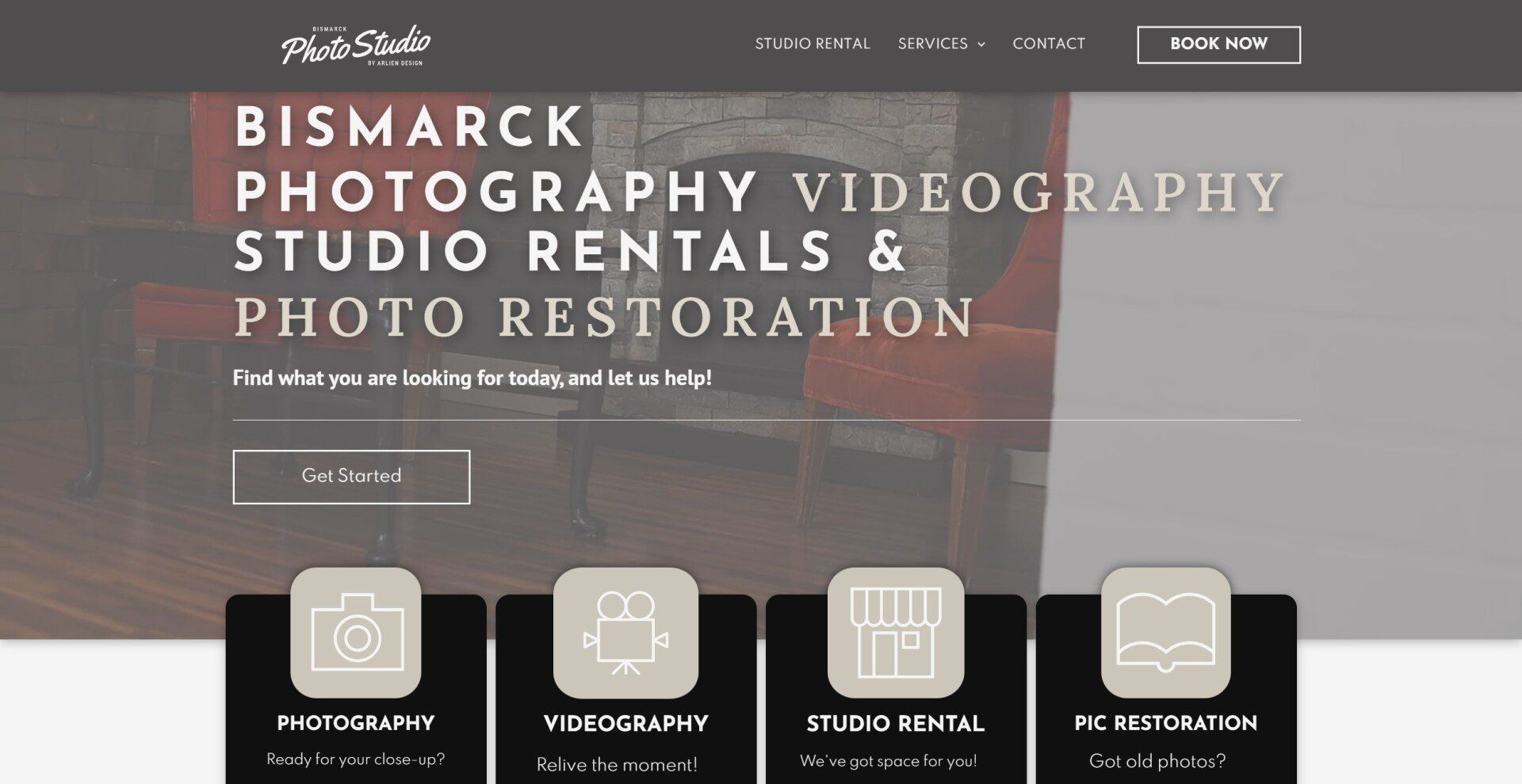 Bismarck Photography Studio