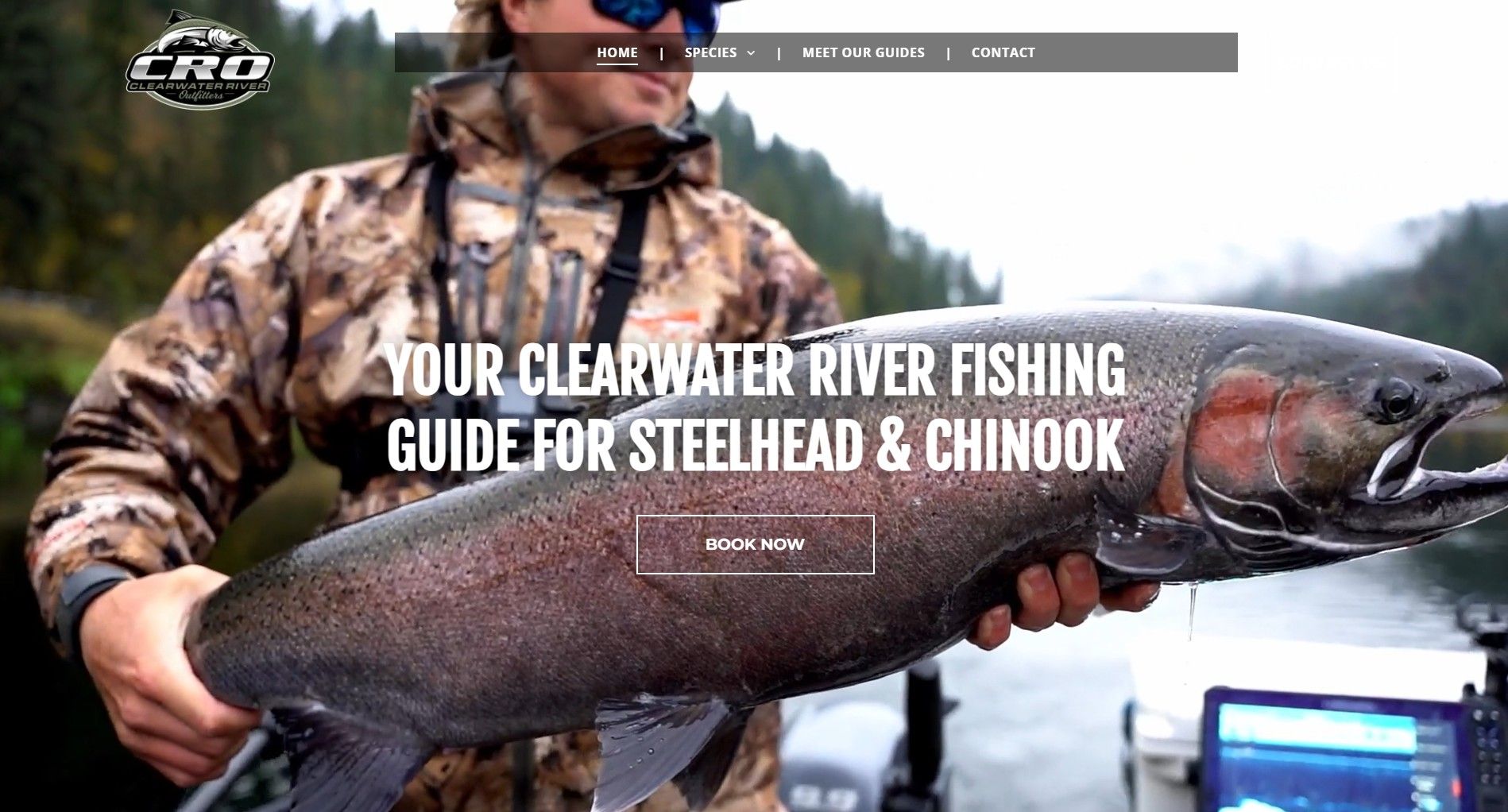 Clearwater River Fishing Guide