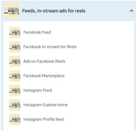 Facebook Digital Marketing Ad Example