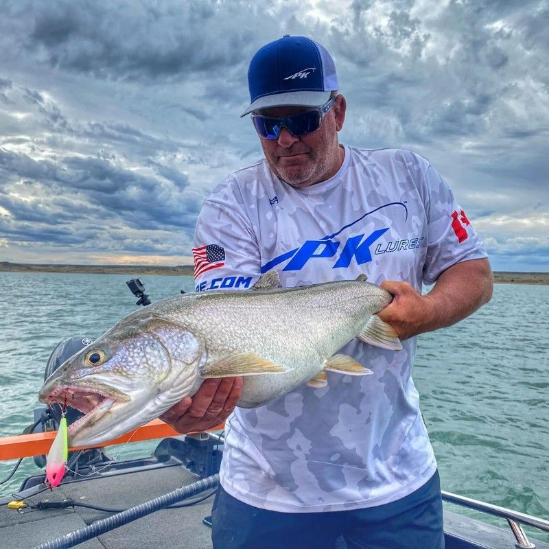 fishing marketing service