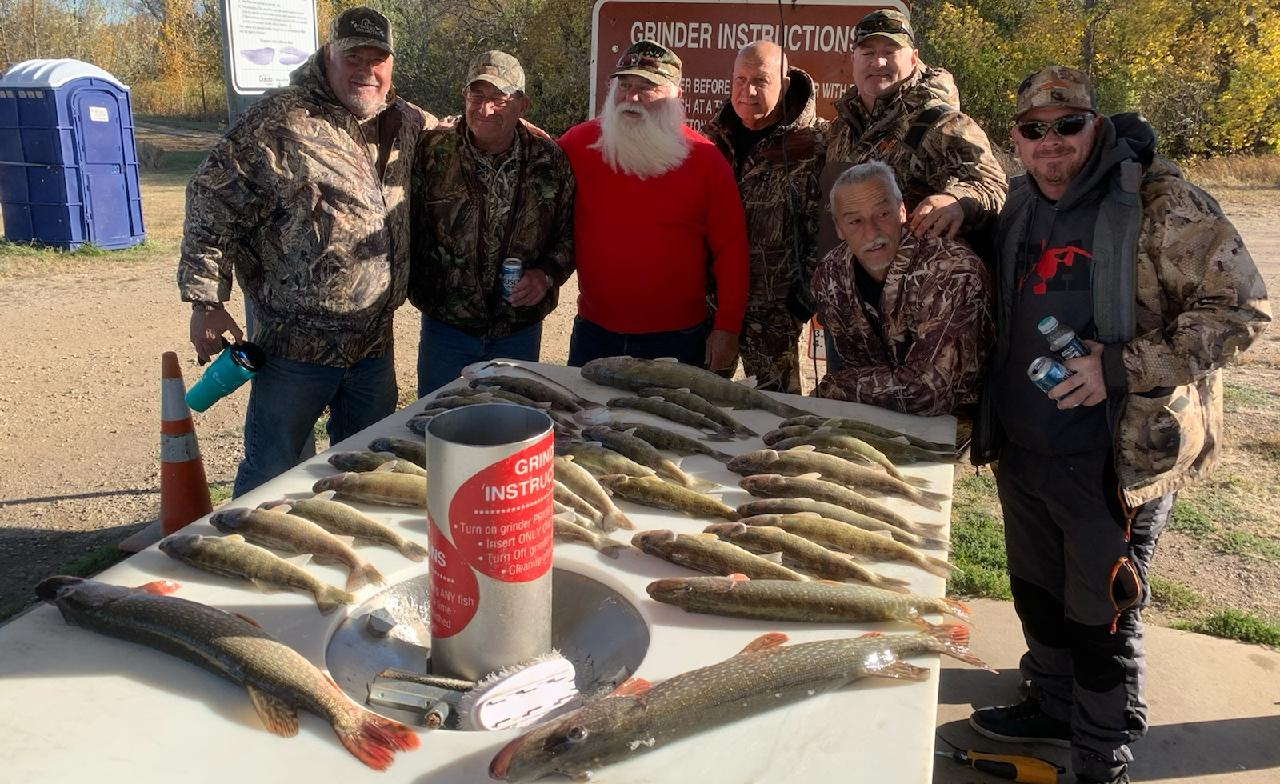 Devils Lake, ND Fishing Guide