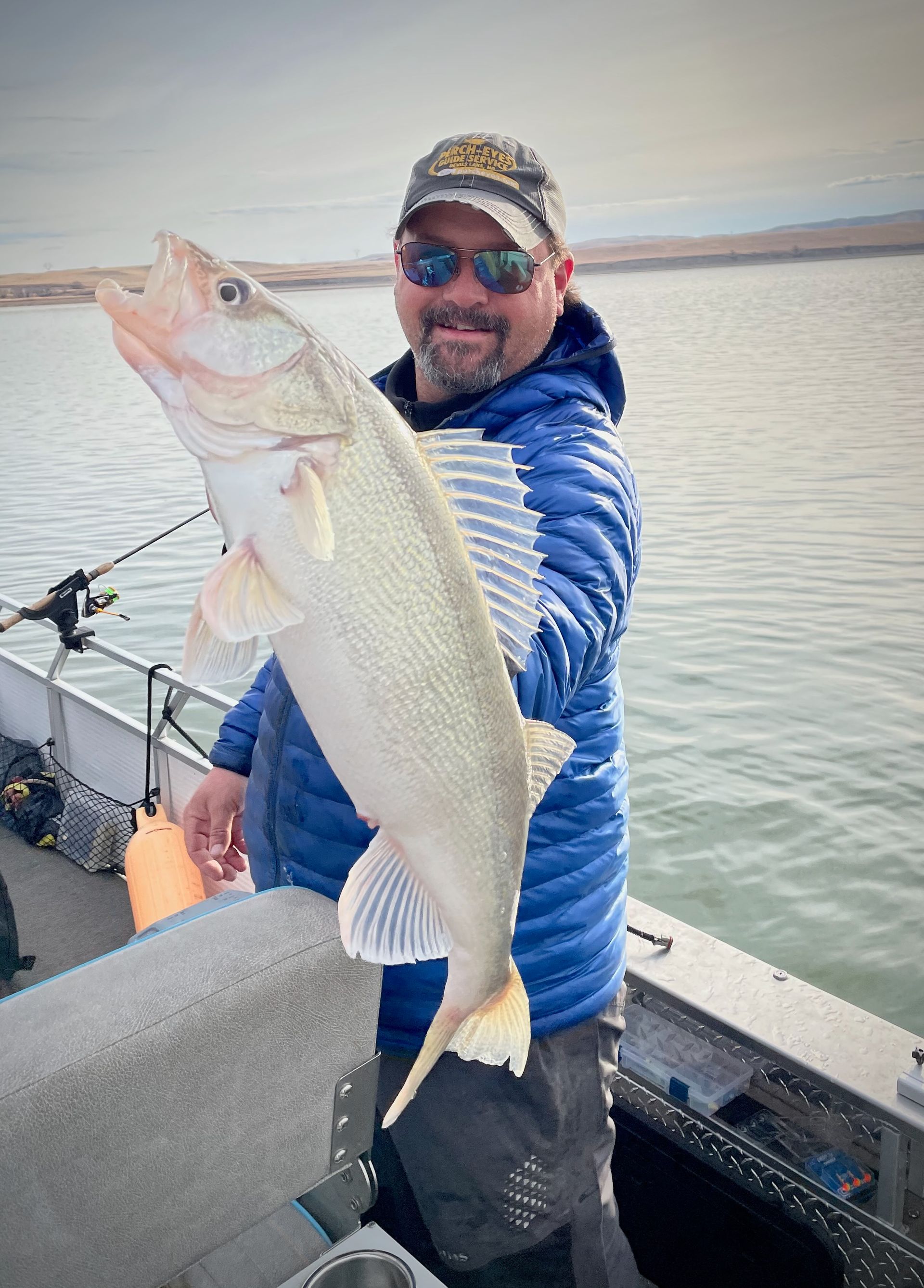 Fishing Charter Lead Generation Website