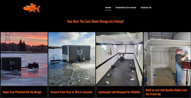Welcome Zack Shack Ice Fishing Houses to Flyway Media