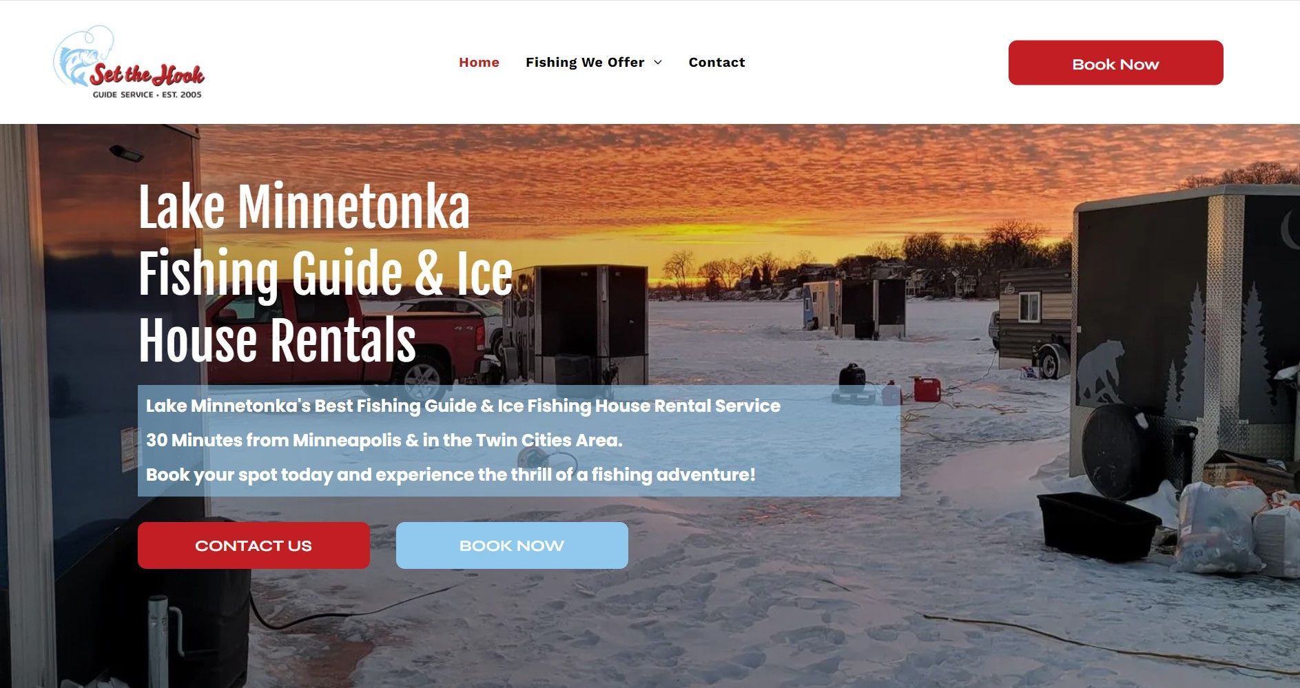 Lake Minnetonka Fishing Guide