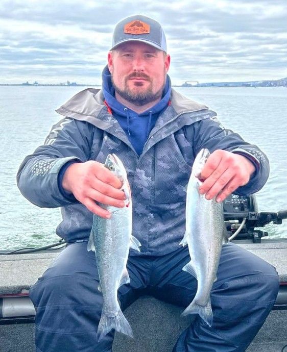 Fishing Charter Web Design