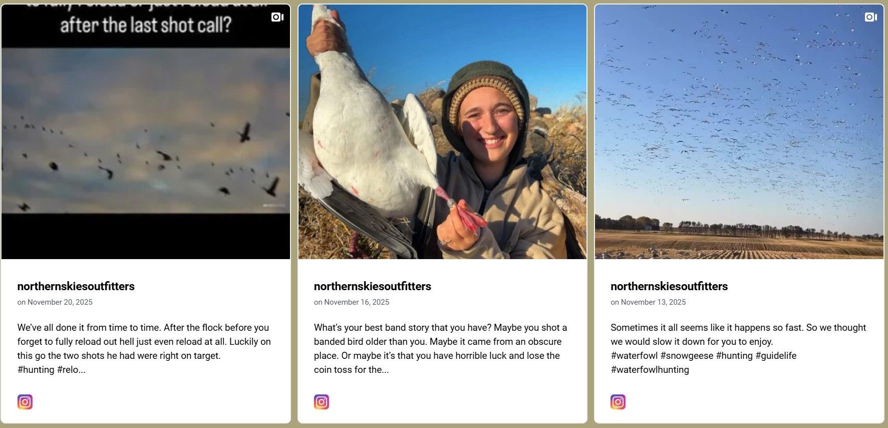 Fishing guide social media marketing