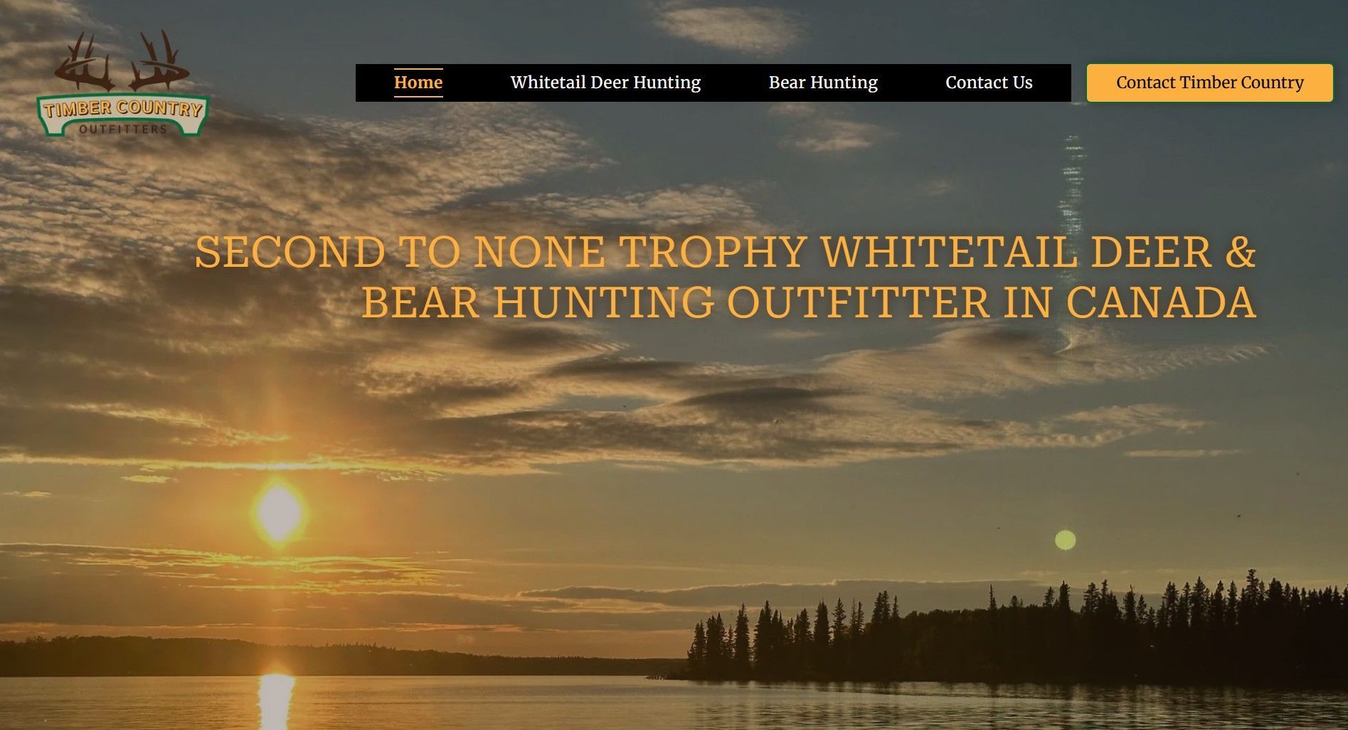 Canada Hunting Outfitter