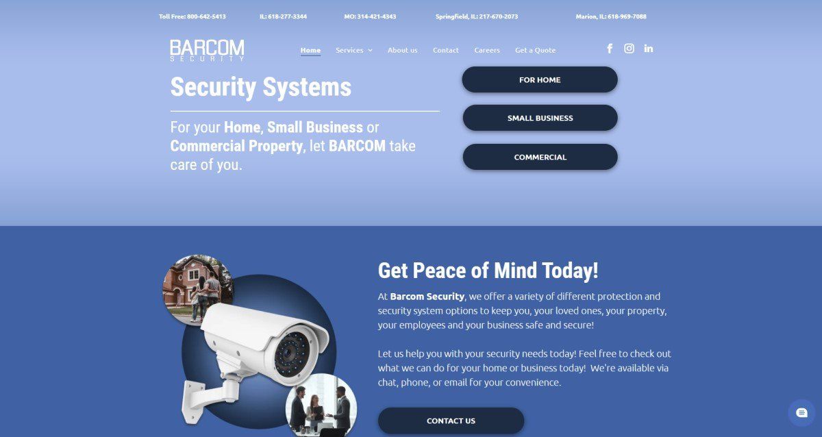 Security Systems Company