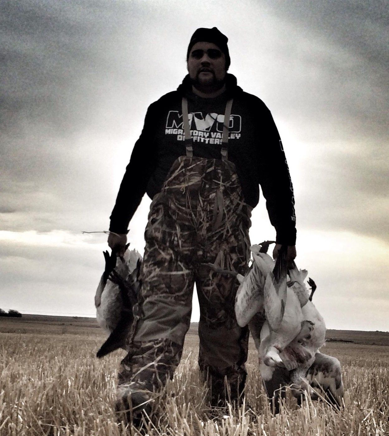 web design hunting industry