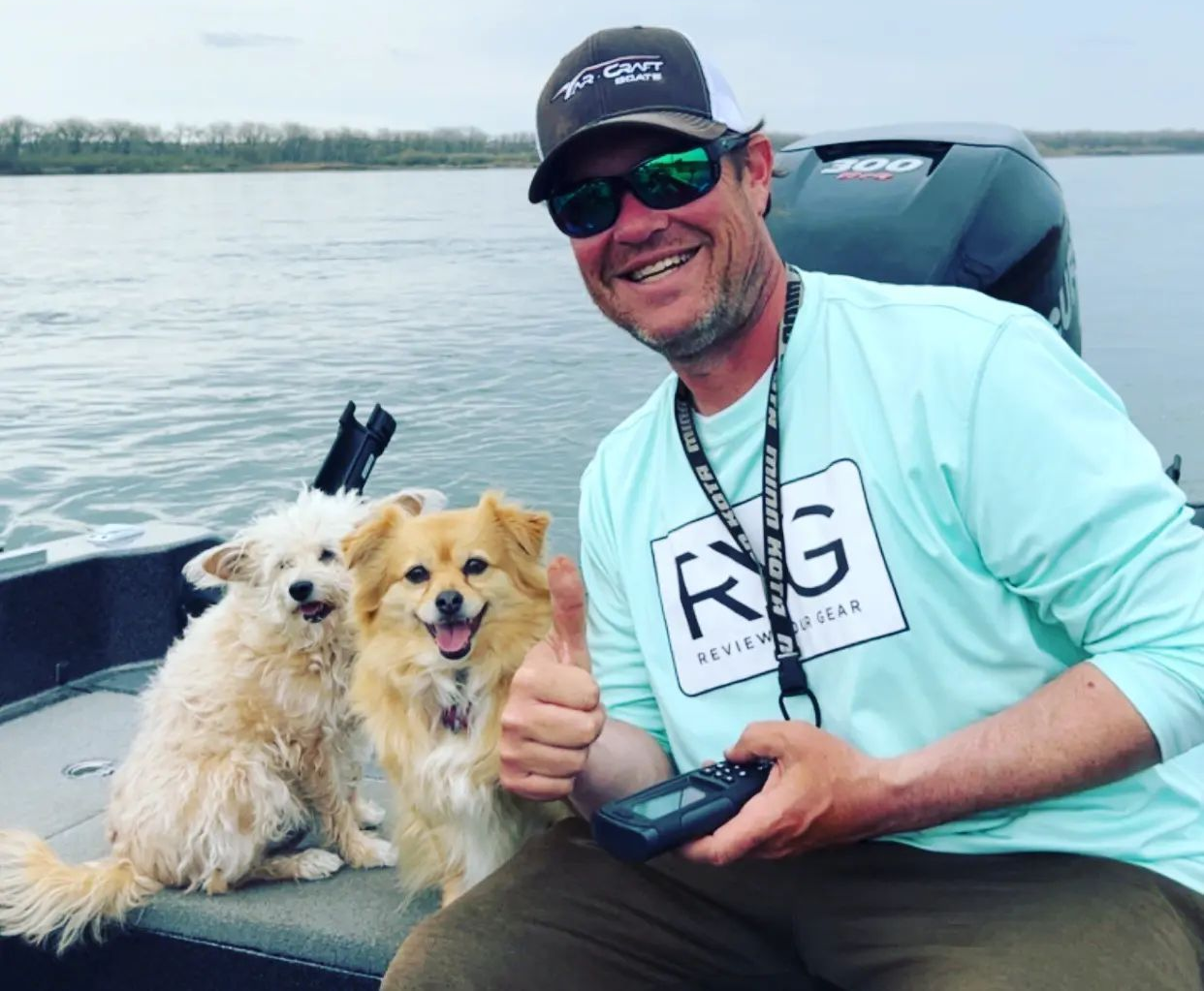 marketing company for fishing businesses and charters