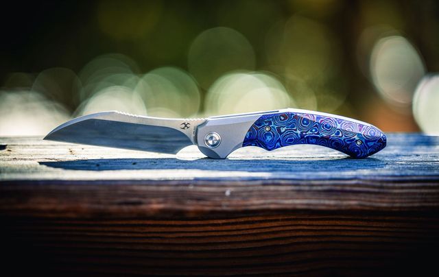 Knives by Paul Munko