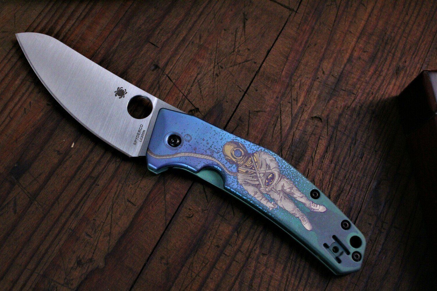 Northern Knives x Colorful Filth 
