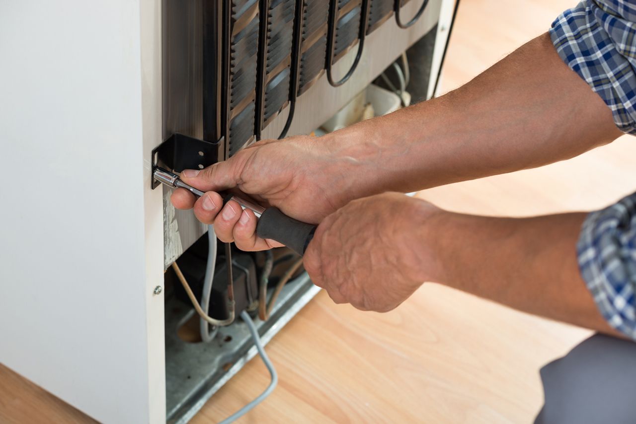 Appliances Repair —  Danville, IN — Gregory's Appliance Service
