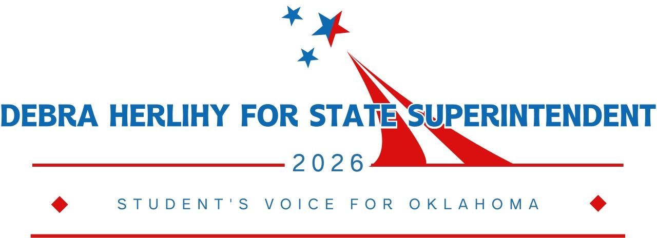 Debra Herlihy State Superintendent for Public Instruction  Website Banner